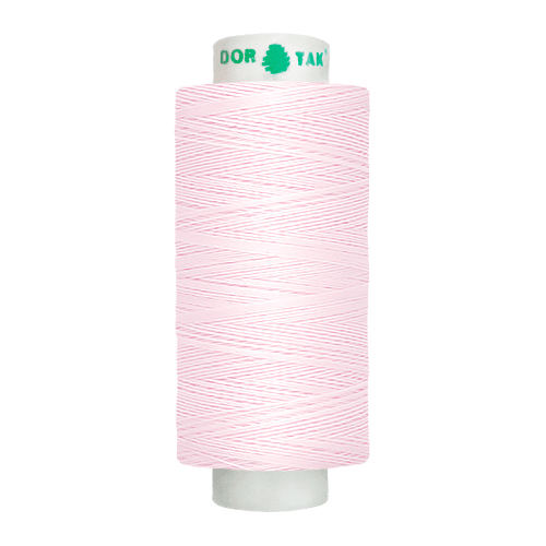 Нитки Dor Tak 40/2 №127 Розовый зефир в Аргуне