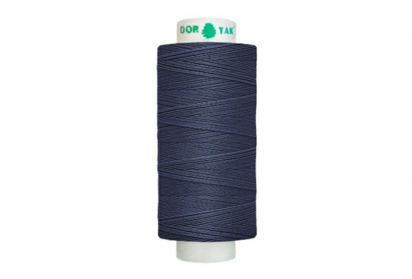 Нитки Dor Tak 40/2 №410 Индиго в Аргуне
