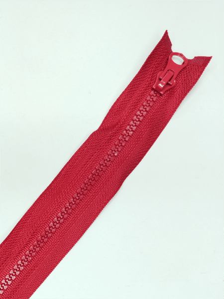 Застежка-молния MaxZipper 70 см Красный мак в Аргуне